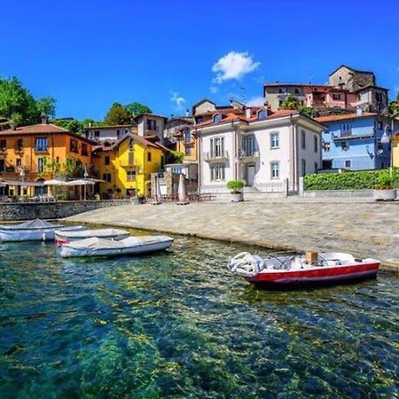 Stupenda Villa Vista Lago Mergozzo Εξωτερικό φωτογραφία