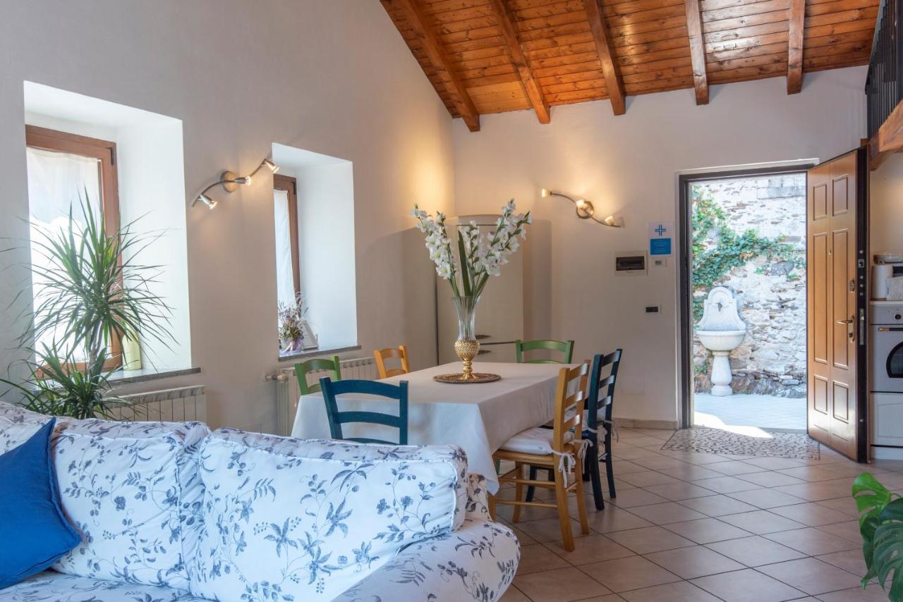 Stupenda Villa Vista Lago Mergozzo Εξωτερικό φωτογραφία