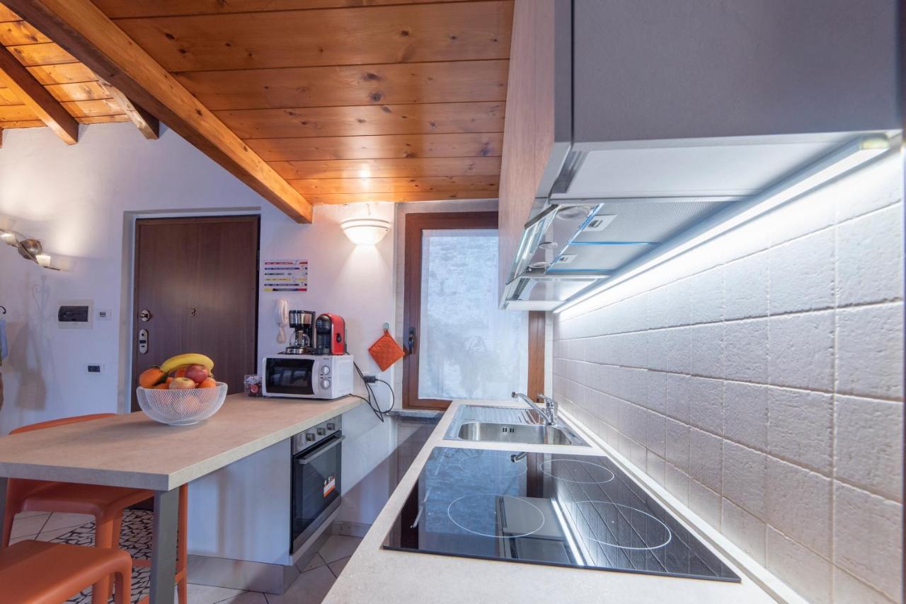 Stupenda Villa Vista Lago Mergozzo Εξωτερικό φωτογραφία