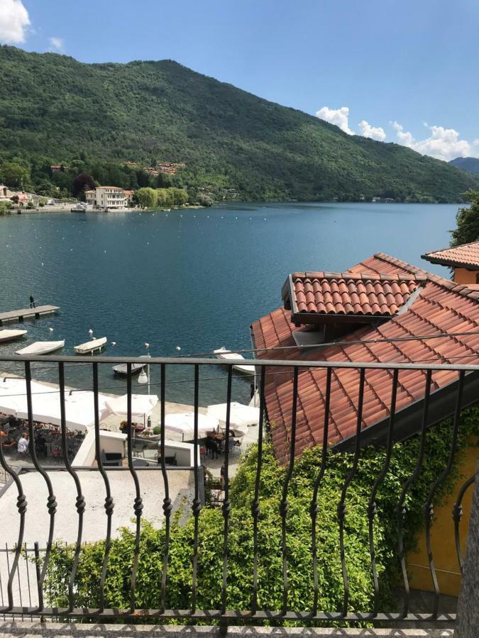 Stupenda Villa Vista Lago Mergozzo Εξωτερικό φωτογραφία
