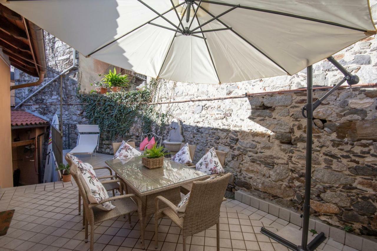 Stupenda Villa Vista Lago Mergozzo Εξωτερικό φωτογραφία