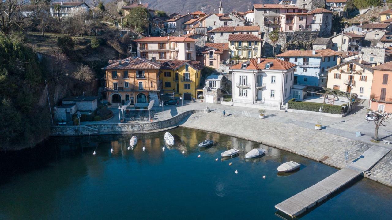 Stupenda Villa Vista Lago Mergozzo Εξωτερικό φωτογραφία
