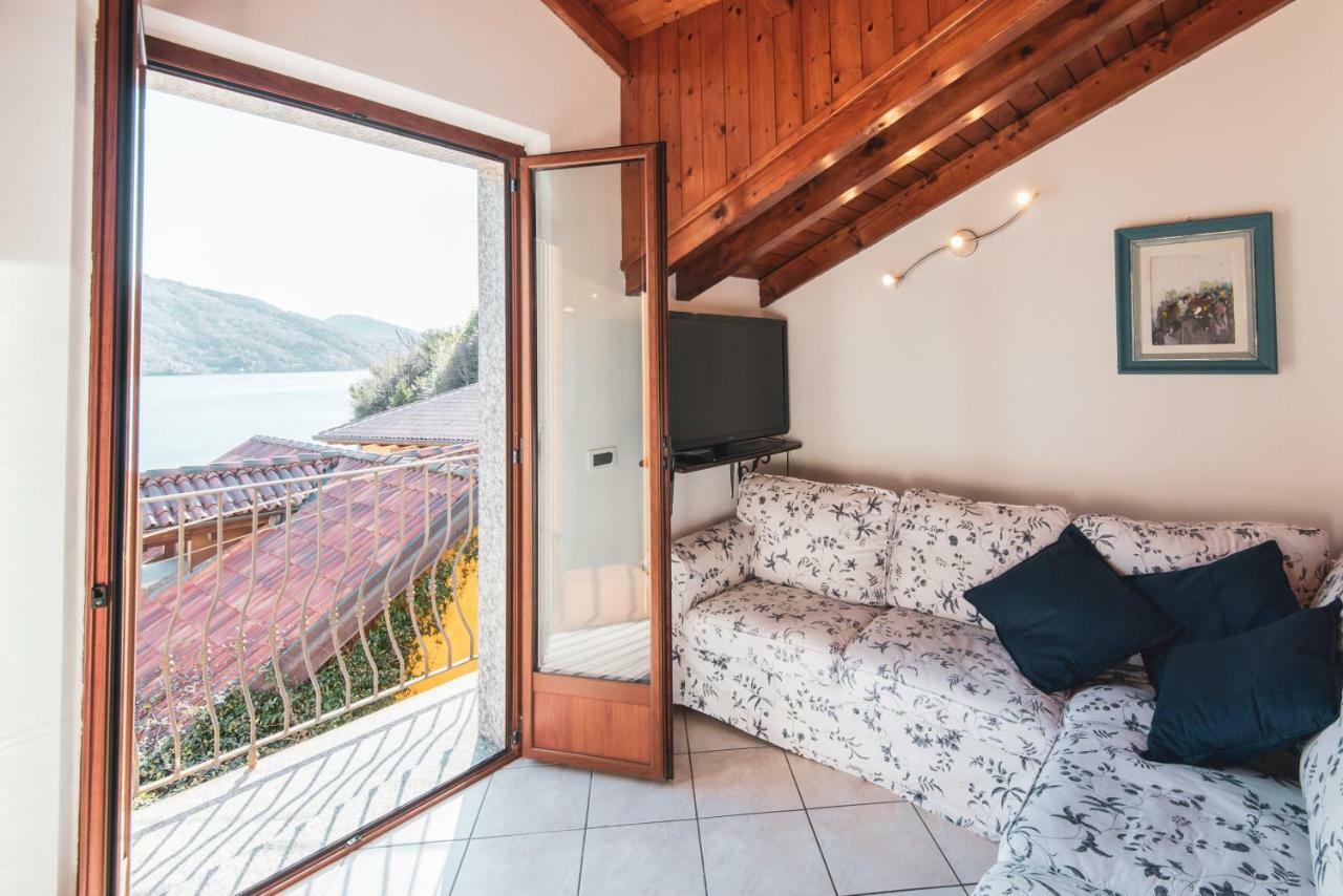 Stupenda Villa Vista Lago Mergozzo Εξωτερικό φωτογραφία