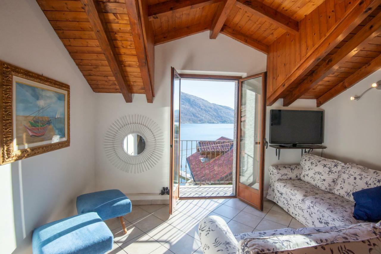 Stupenda Villa Vista Lago Mergozzo Εξωτερικό φωτογραφία